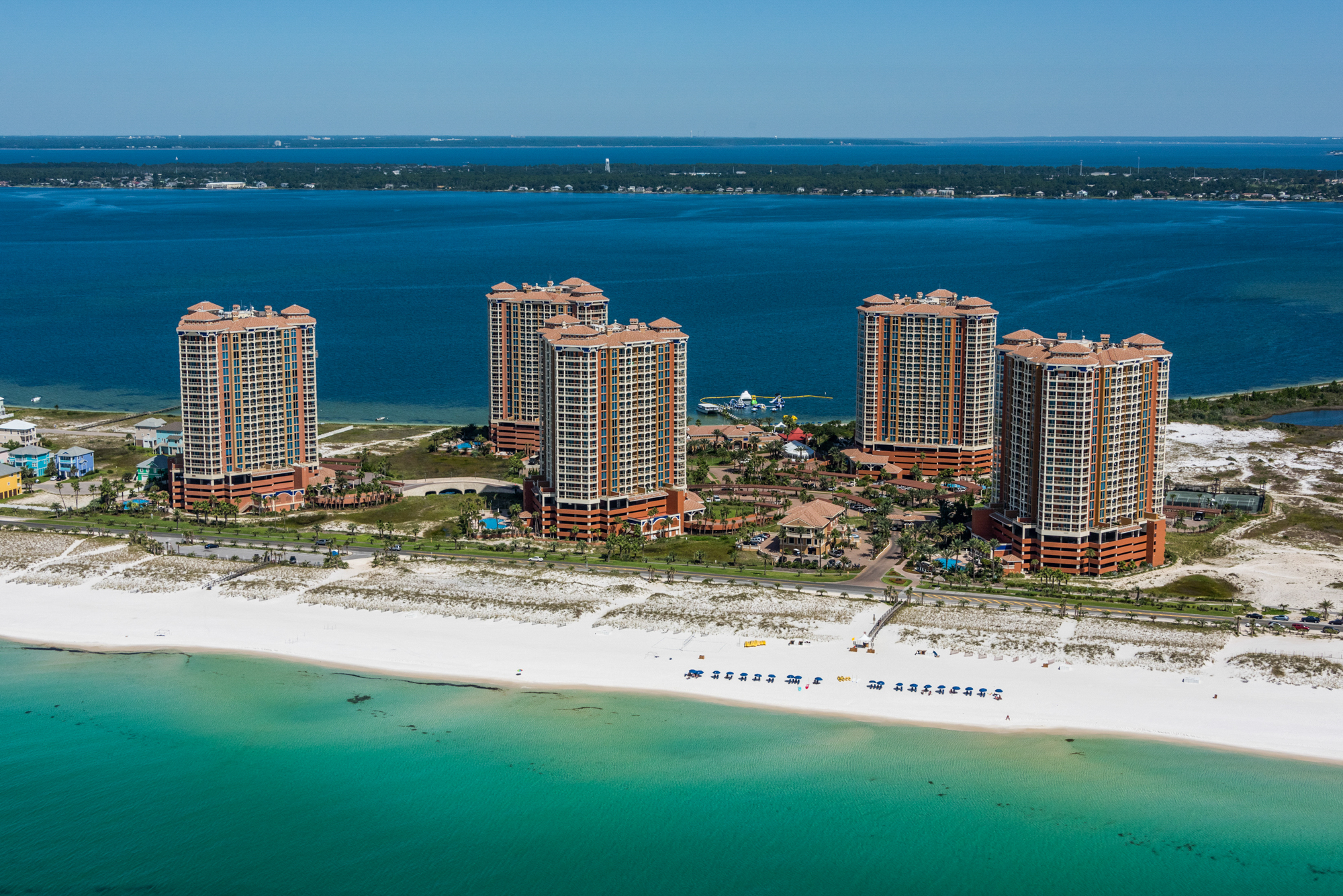 Portofino Condominiums for Sale Pensacola Beach Best Beach Agents